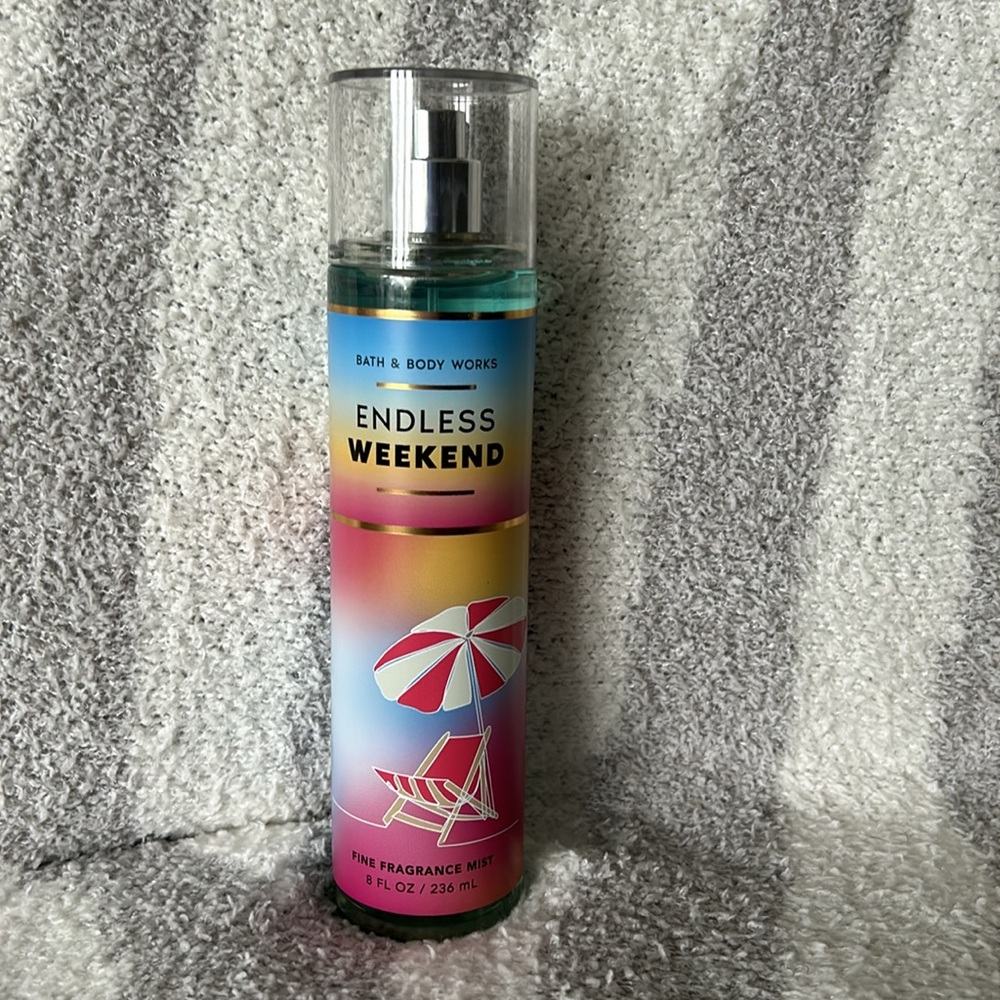 Bath & Body Works Spray